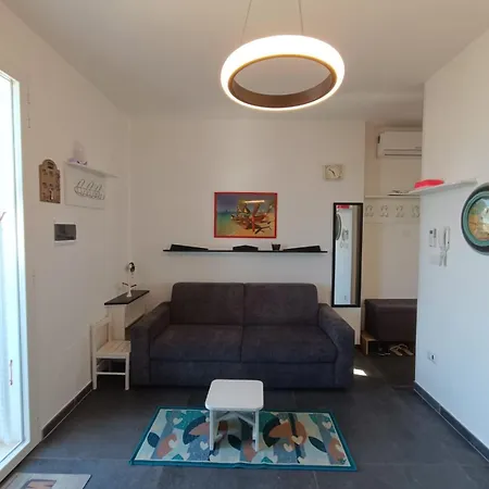 Casa Al Mare Delia Apartamento Torre San Giovanni