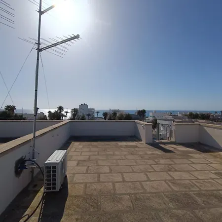 Casa Al Mare Delia * Torre San Giovanni