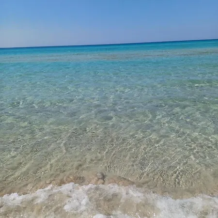 Casa Al Mare Delia Apartment