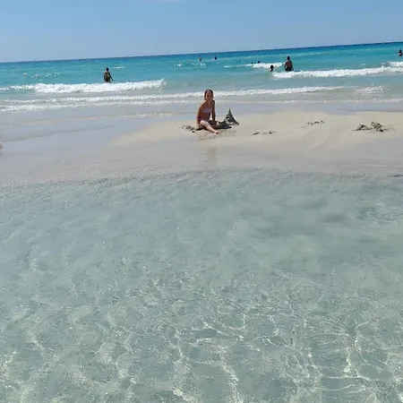 Apartamento Casa Al Mare Delia