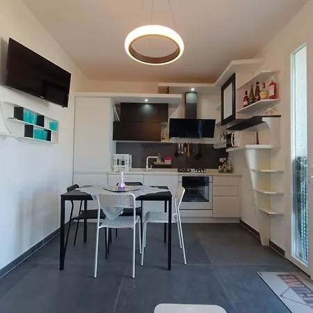 Casa Al Mare Delia Torre San Giovanni