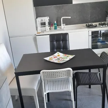 Casa Al Mare Delia Apartamento Torre San Giovanni