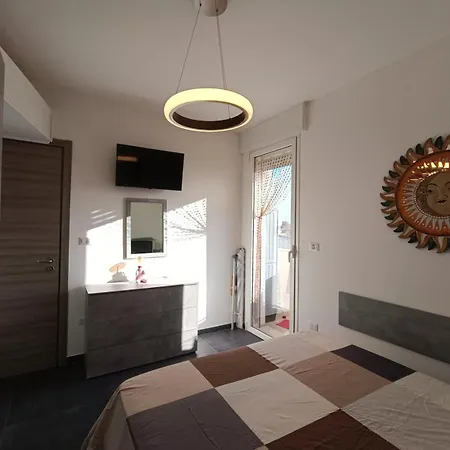 Casa Al Mare Delia Апартаменты *