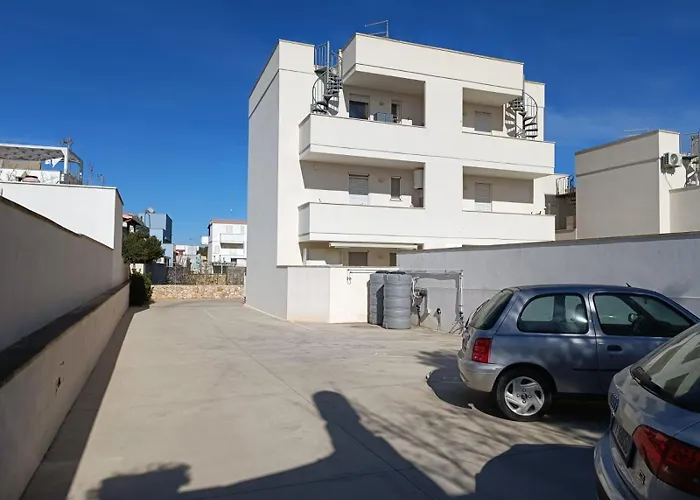 Casa Al Mare Delia * Торре-Сан-Джованни-Удженто