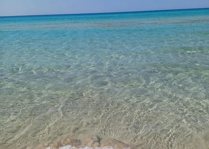 Casa Al Mare Delia Апартаменты