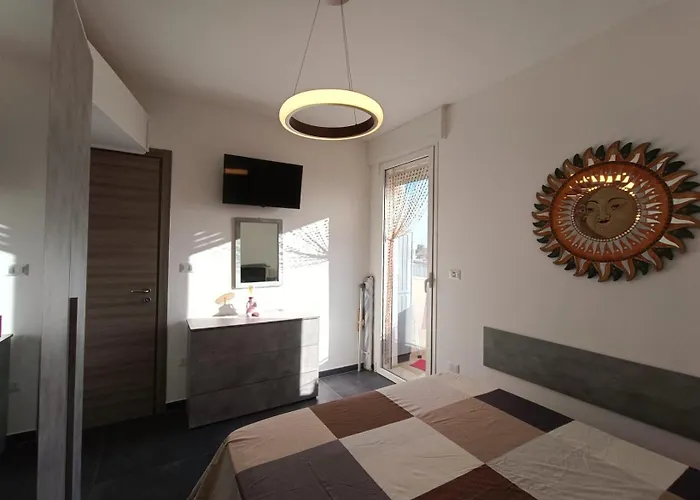 Casa Al Mare Delia Апартаменты *