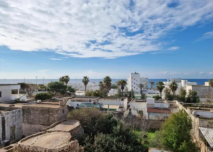 Casa Al Mare Delia *