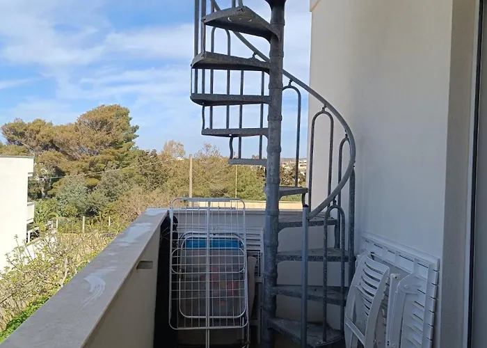 Casa Al Mare Delia Апартаменты *